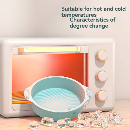9-Inch Silicone Chiffon Cake Mold