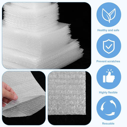 Transparent Bubble Mailer Bags