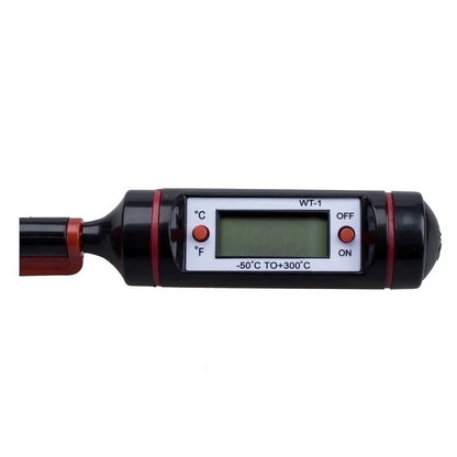 Digital Food Probe Thermometer
