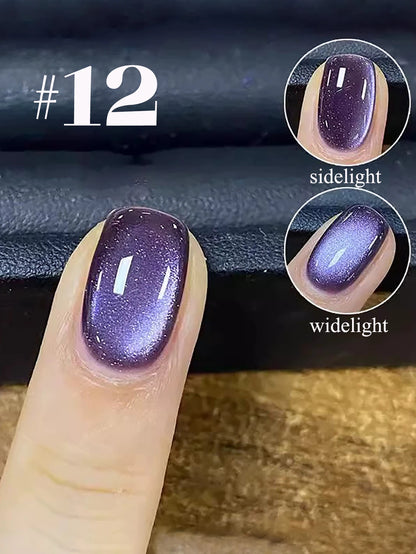 ZH Golden Cat Magnetic Gel Polish