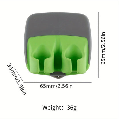 Stainless Steel Finger Grip Vegetable Peeler