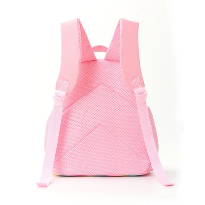 Feihong Rainbow Kids School Backpack