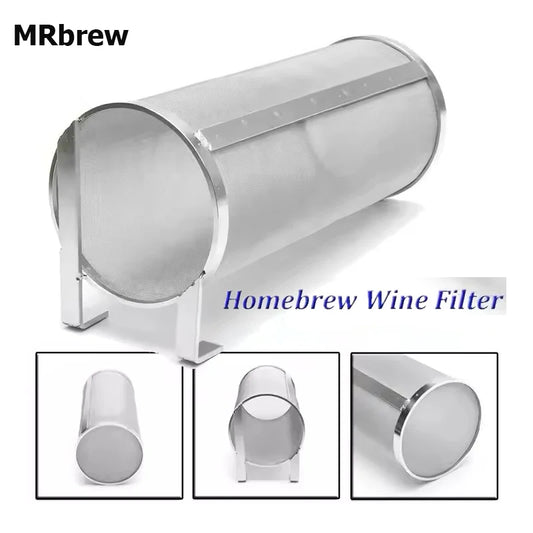 Stainless Steel Hop Spider Beer Filter