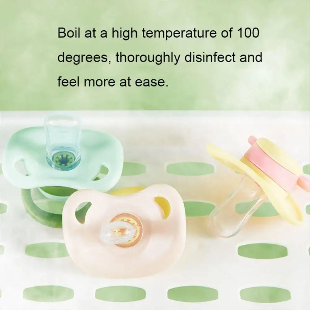 Silicone Pet Pacifier Chew Toy