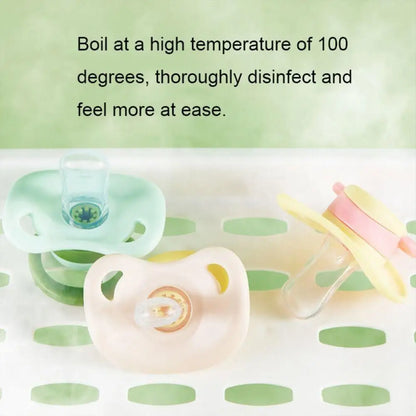 Silicone Pet Pacifier Chew Toy