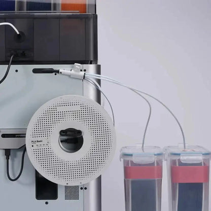 4-in-1 PTFE Adapter for Bambu Lab AMS Systems