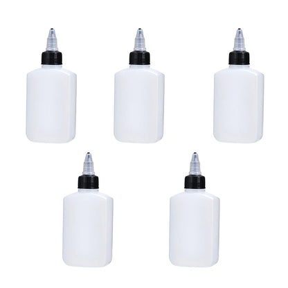 120ml Portable Olive Oil Dispenser Bottle Set