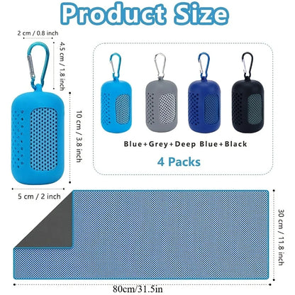 Cooling Fitness Towel