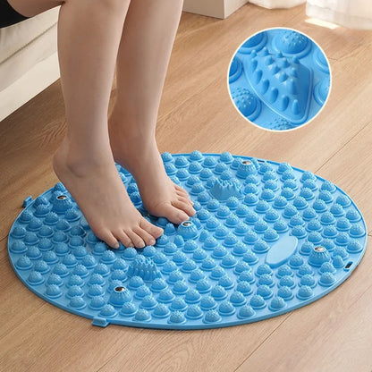 Circular Foot Pressure Massage Board