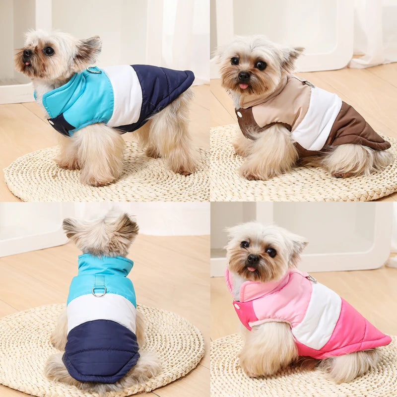 Waterproof Winter Dog Jacket