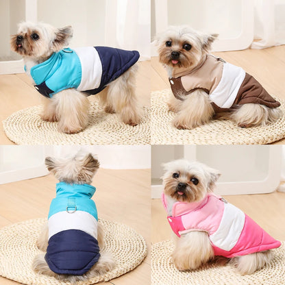 Waterproof Winter Dog Jacket