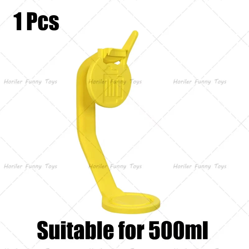 Reusable Beer Can Handle Holder Protector