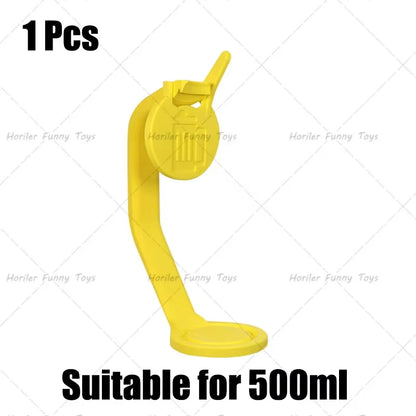 Reusable Beer Can Handle Holder Protector