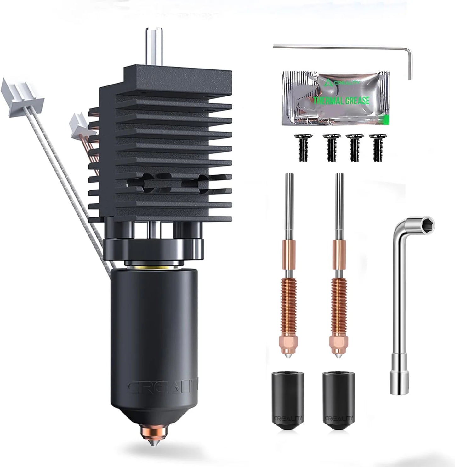 Creality K2 Plus All-Metal Ceramic Hotend Kit
