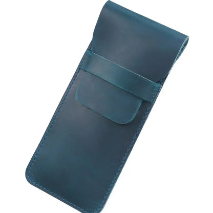 Handmade Leather Pen Case