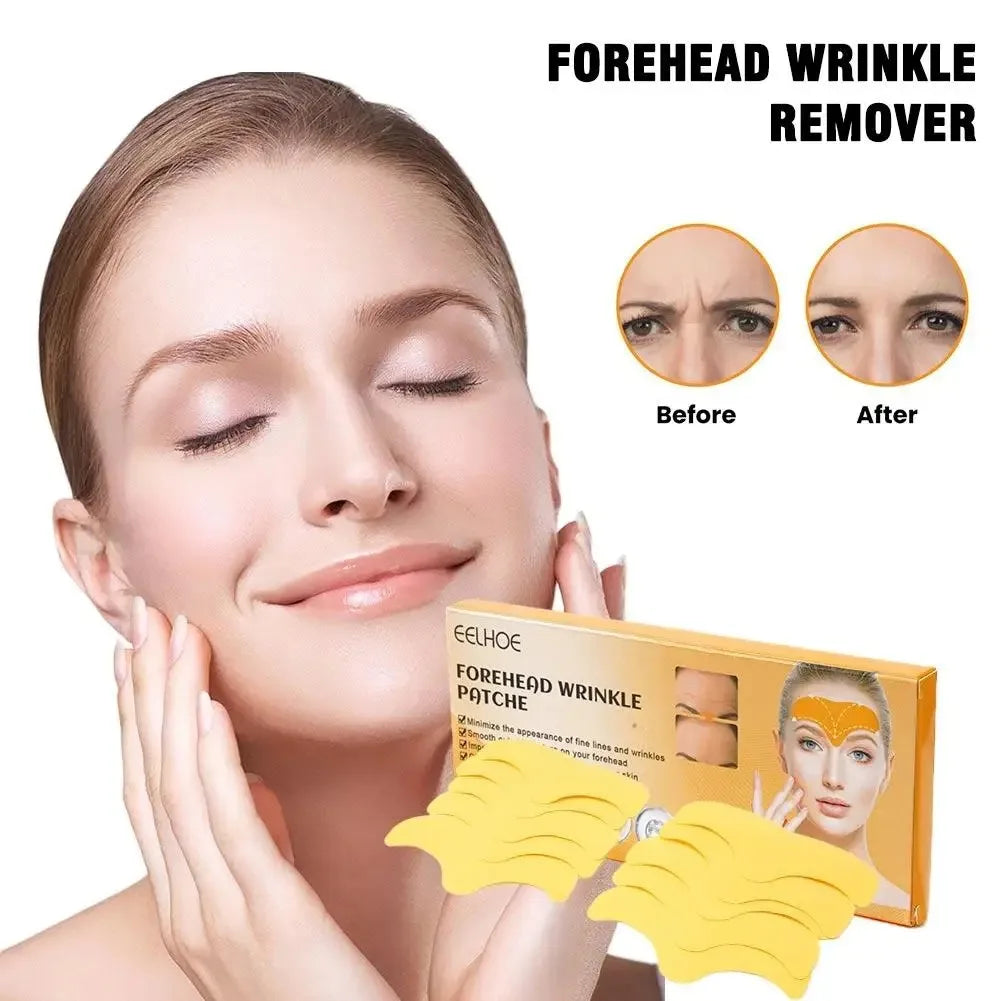Eelhoe Forehead Wrinkle Gel Patches
