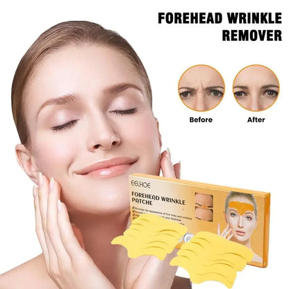 Eelhoe Forehead Wrinkle Gel Patches
