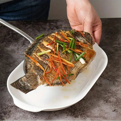 Stainless Steel Fish Spatula
