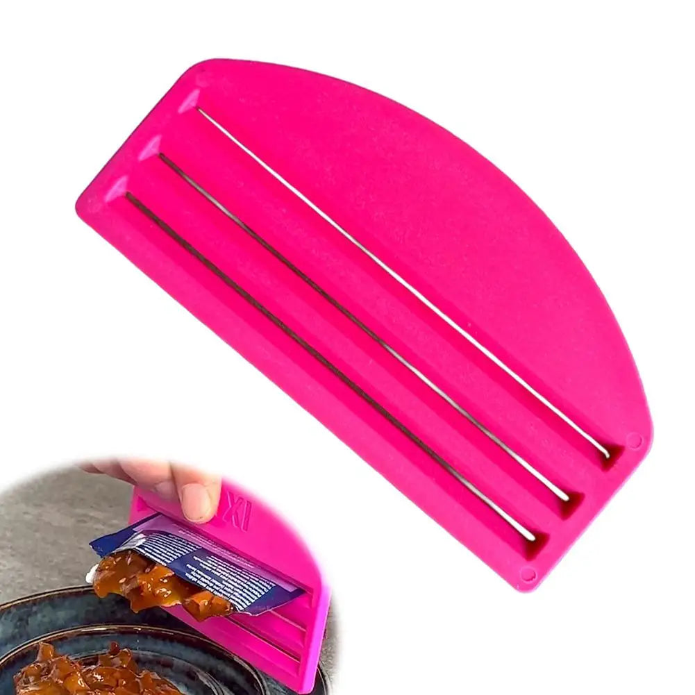 Cat Food Tube Squeezer