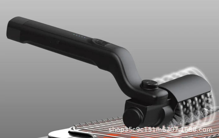 Electric Grill Cleaning Brush