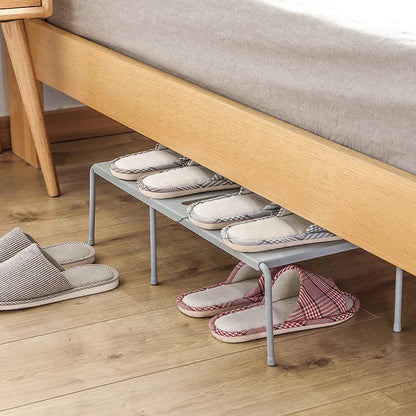 Layered Shoes Rack Organizer