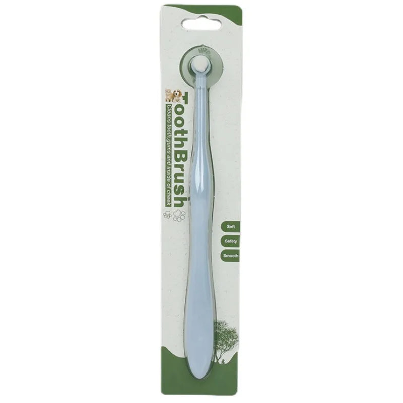 Pet Mini Toothbrush for Dogs & Cats