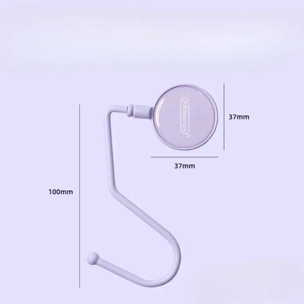 Morandi Desk Bag Hook Hanger