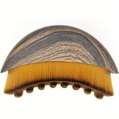 Ergonomic Lymphatic Massage Brush