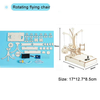 DIY Science Toys