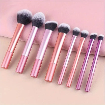 Professional Makeup Brush Set