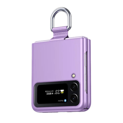 Samsung Galaxy Z Flip Ring Lanyard Case