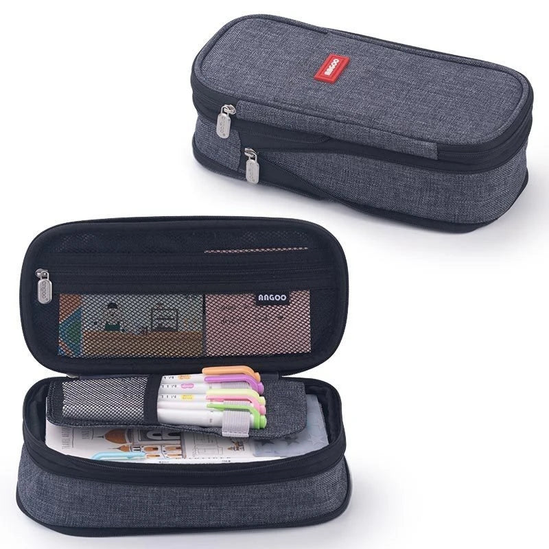 Kawaii Large Capacity Pencil Case
