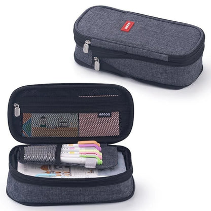 Kawaii Large Capacity Pencil Case