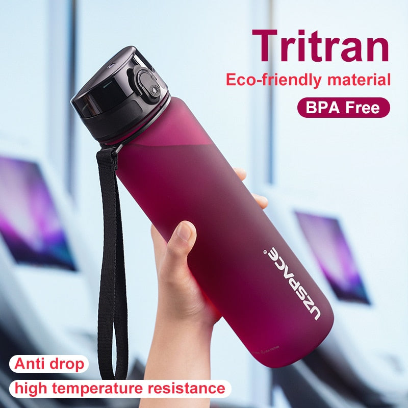 Hot Sale Sports Water Bottle 500/1000ML