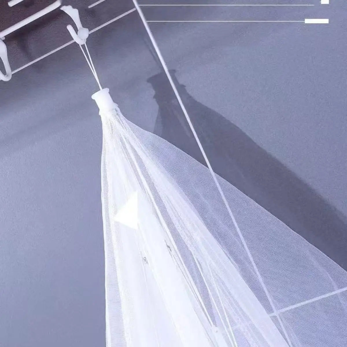 Foldable Mesh Food Cover Tent