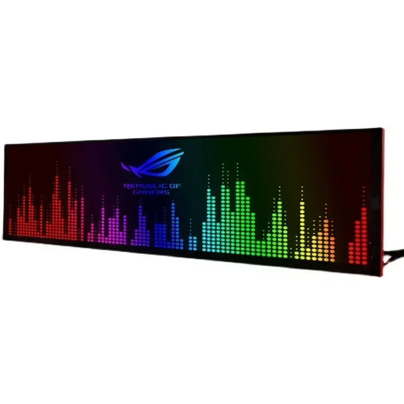 RGB Lighting Panel for PC Case