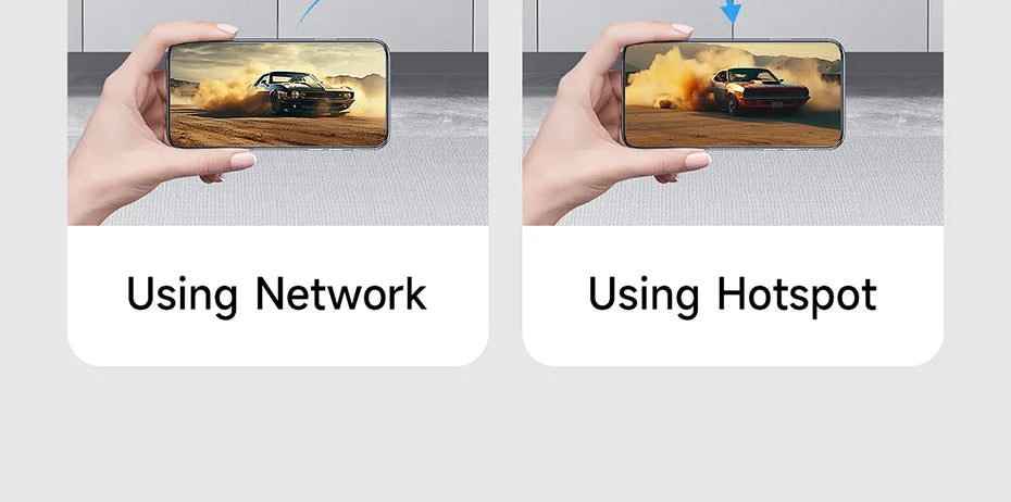 Hagibis Wireless Display Dongle