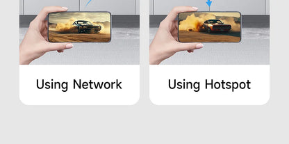 Hagibis Wireless Display Dongle