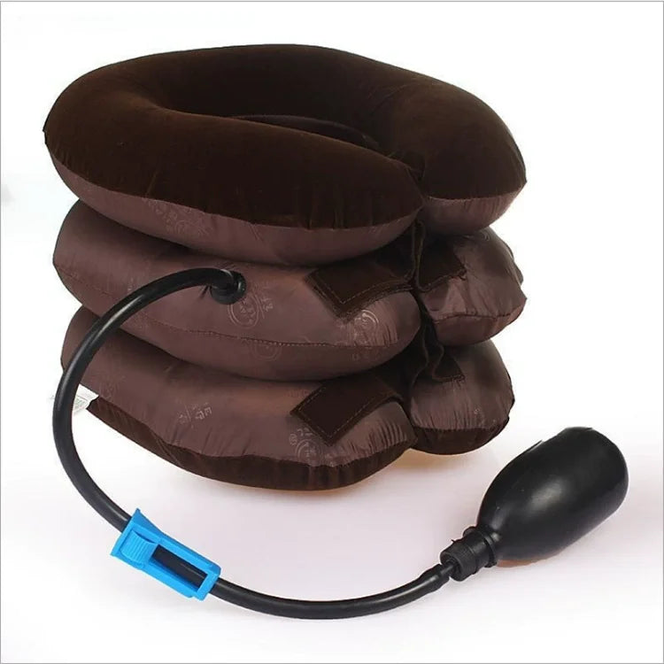 Inflatable Air Cervical Neck Traction Device