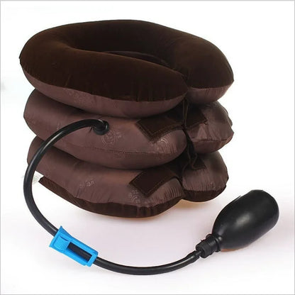 Inflatable Air Cervical Neck Traction Device