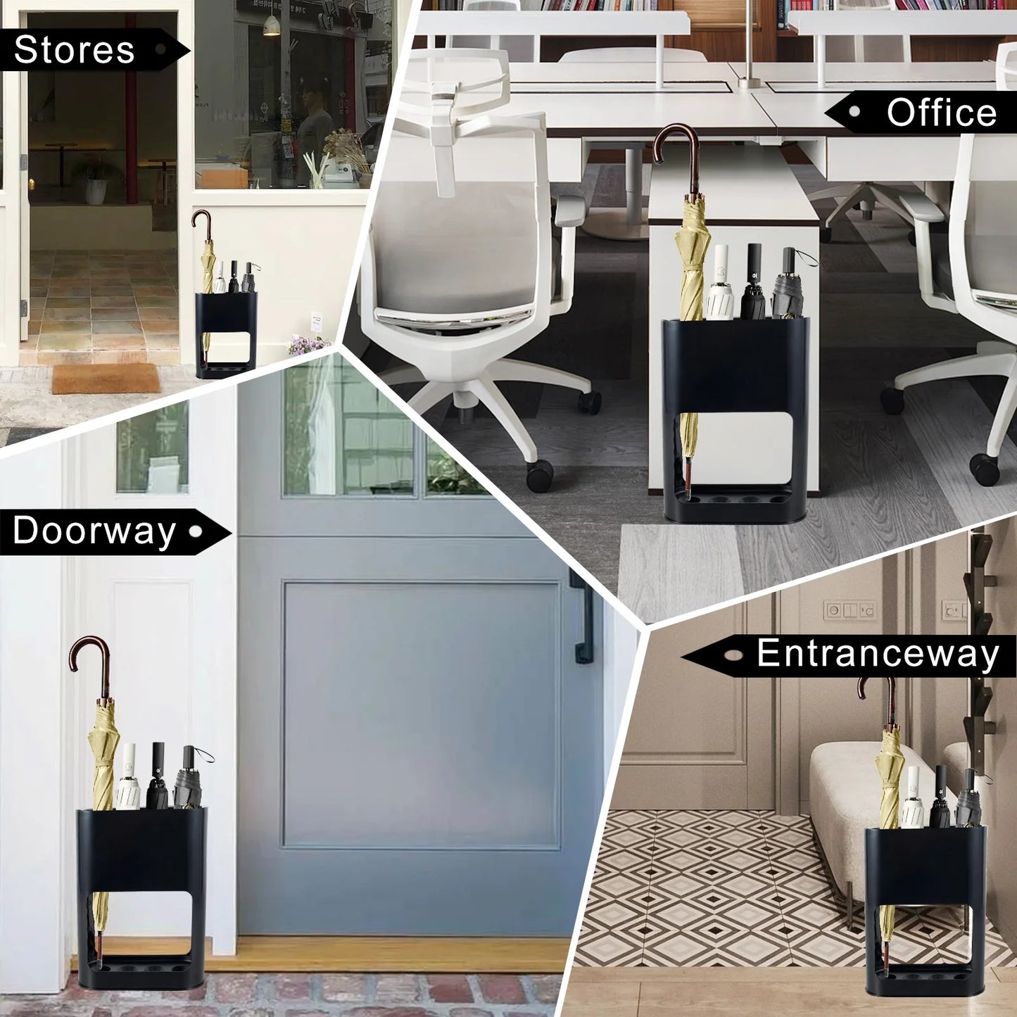 Modern Umbrella Stand Rack