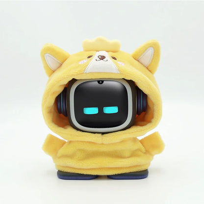 Plush Character Outfit for EMO Intelligent Robot (Clothes Only)