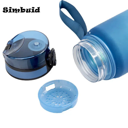 1L Leakproof Sports Water Bottle