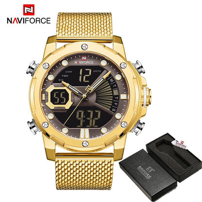 New Watches NAVIFORCE