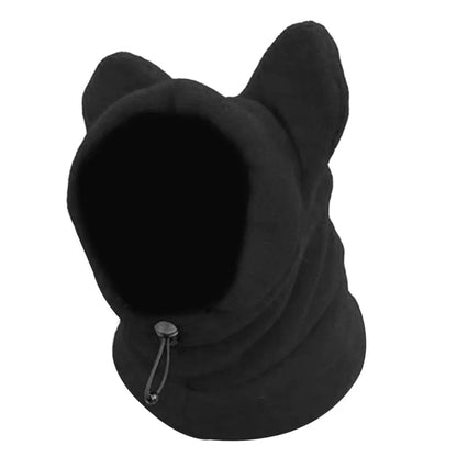 Warm Fleece Winter Hat for Dogs