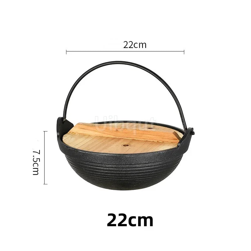 Non-Stick Cooking Pot Set