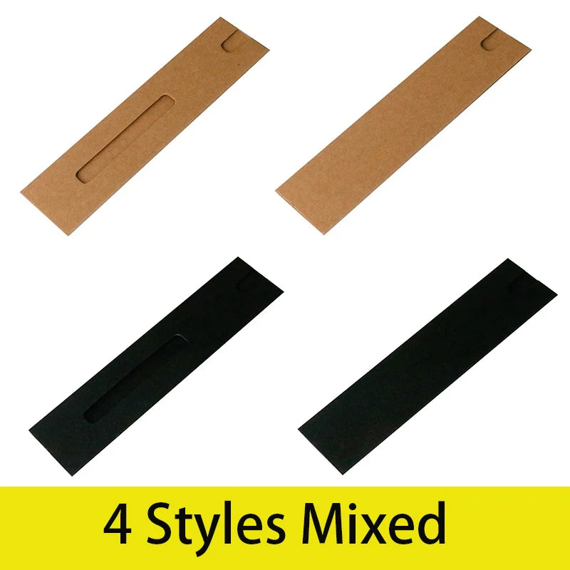 Kraft Paper Pen Gift Boxes