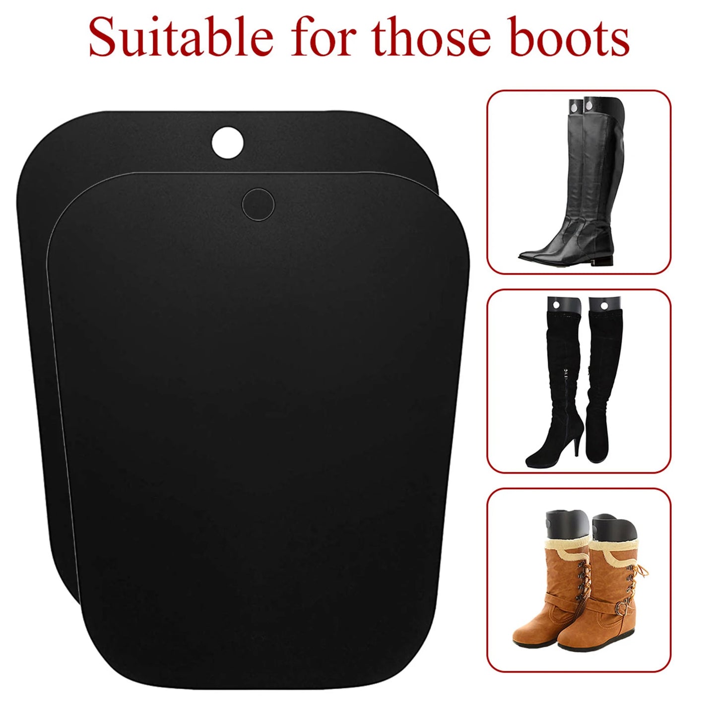 Tall Boot Shaper Inserts