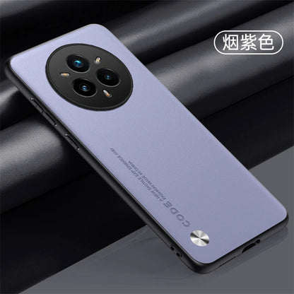 Luxury PU Leather Phone Case for Realme 14 Pro Series