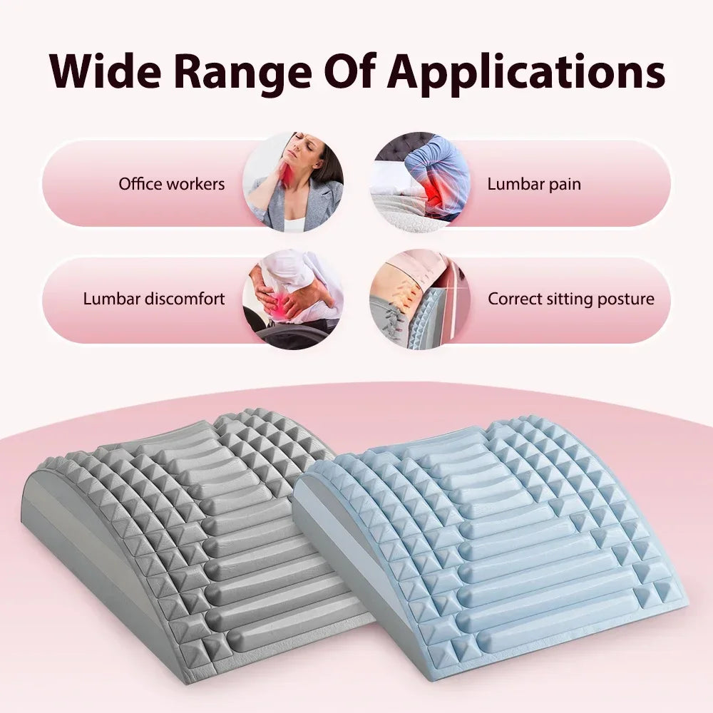 Lumbar Support Stretcher